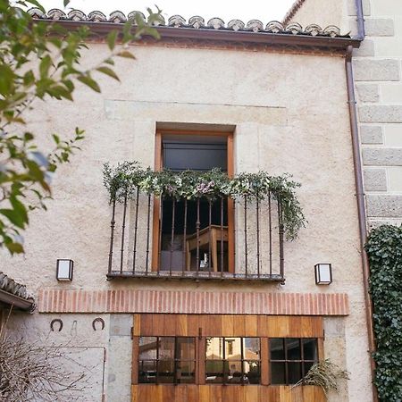 Villa La Otra Kasa Alameda del Valle Exterior foto