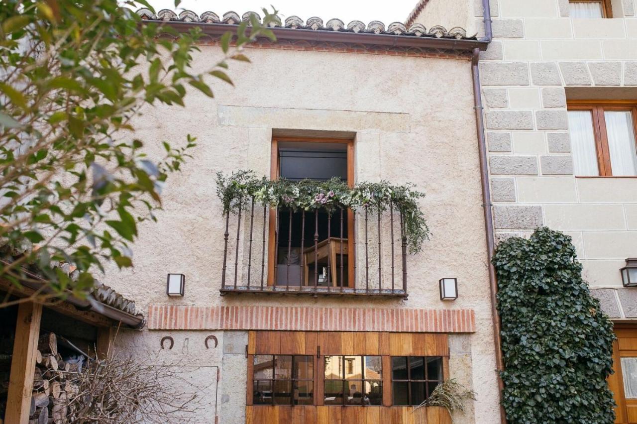Villa La Otra Kasa Alameda del Valle Exterior foto